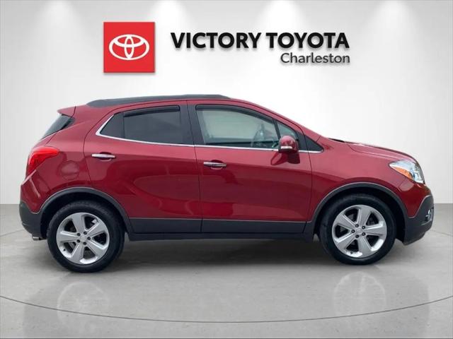 2016 Buick Encore Convenience