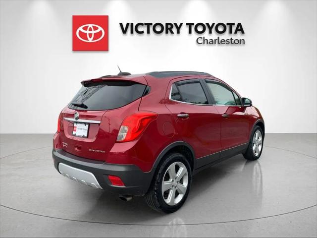 2016 Buick Encore Convenience