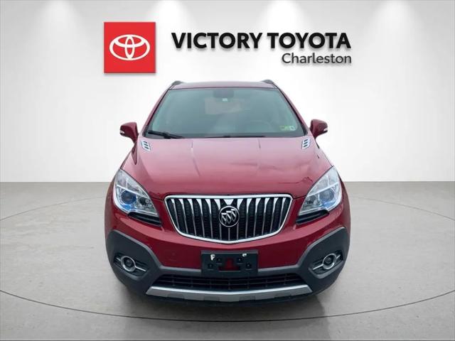 2016 Buick Encore Convenience