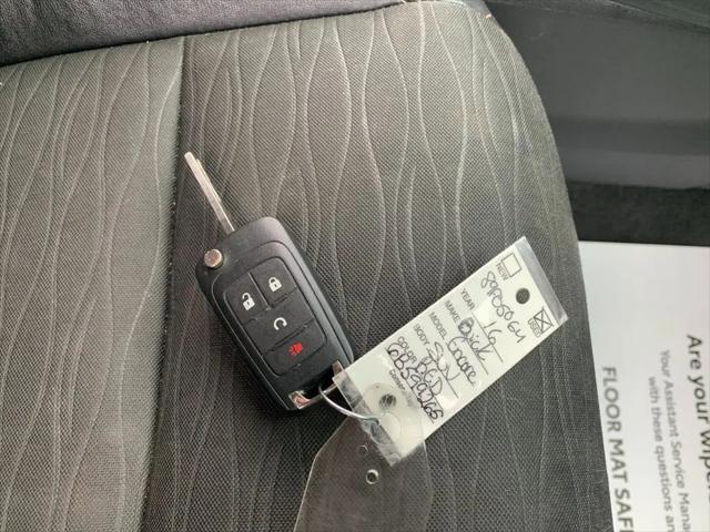 2016 Buick Encore Convenience