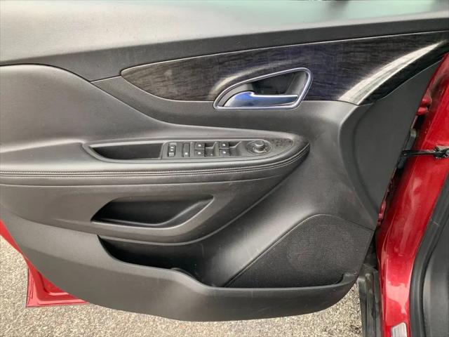 2016 Buick Encore Convenience