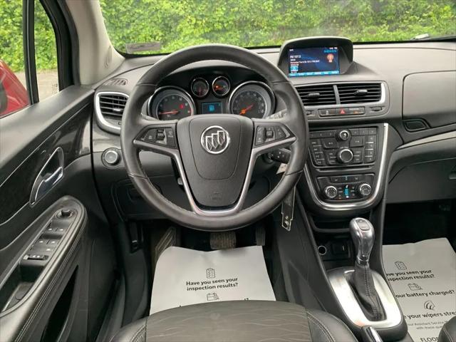 2016 Buick Encore Convenience