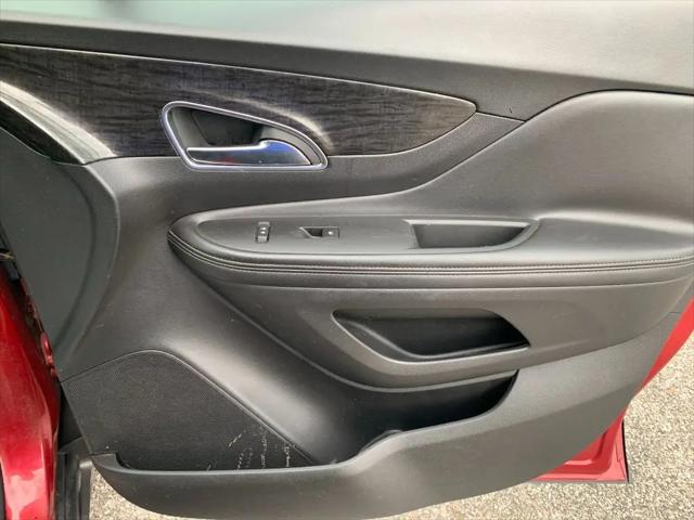 2016 Buick Encore Convenience