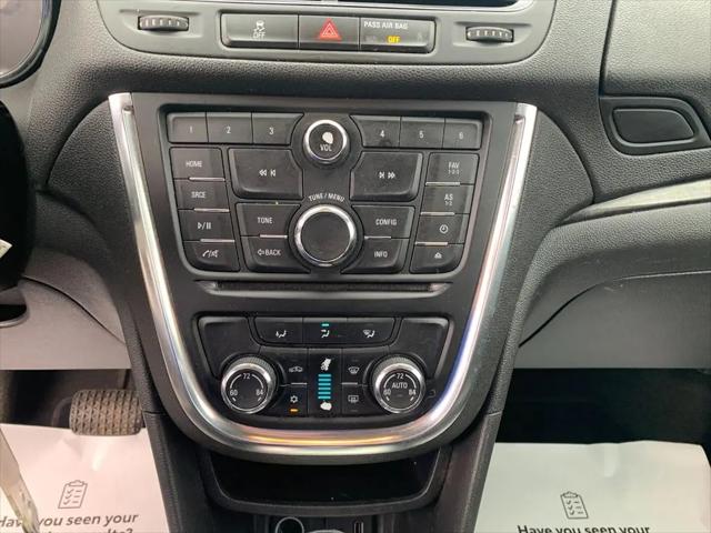 2016 Buick Encore Convenience