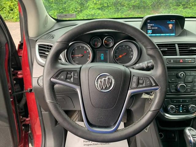 2016 Buick Encore Convenience