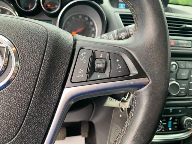2016 Buick Encore Convenience