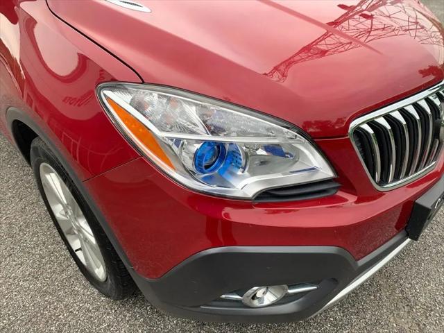 2016 Buick Encore Convenience