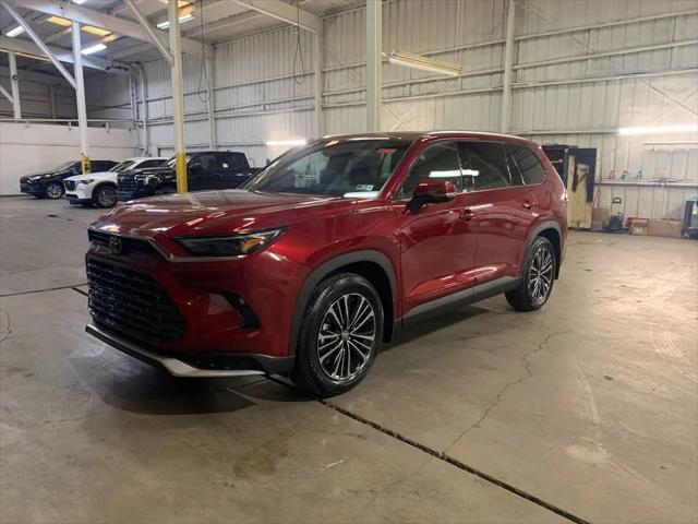 2026 Toyota Grand Highlander MAX Platinum for sale in Charleston, WV