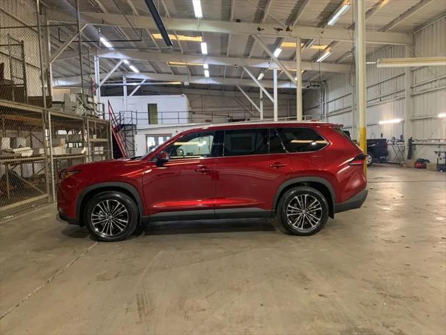 2026 Toyota Grand Highlander MAX Platinum