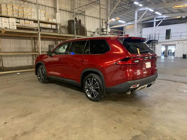 2026 Toyota Grand Highlander MAX Platinum
