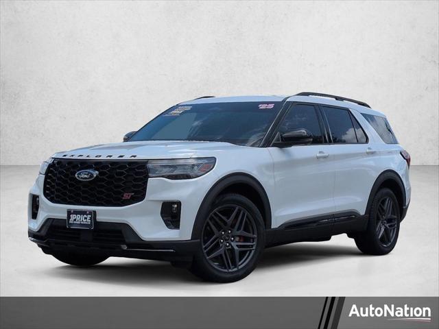 2025 Ford Explorer ST for sale in Houston, TX