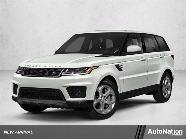 2018 Land Rover Range Rover Sport HSE for sale in Houston, TX
