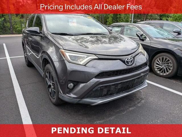2016 Toyota RAV4 SE for sale in Charleston, SC
