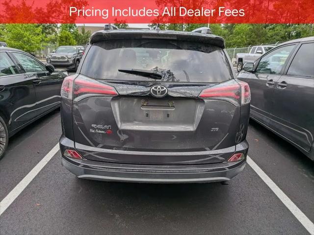 2016 Toyota RAV4 SE