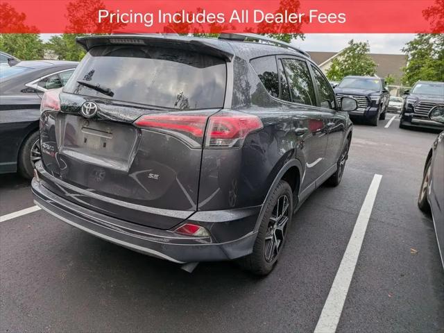 2016 Toyota RAV4 SE