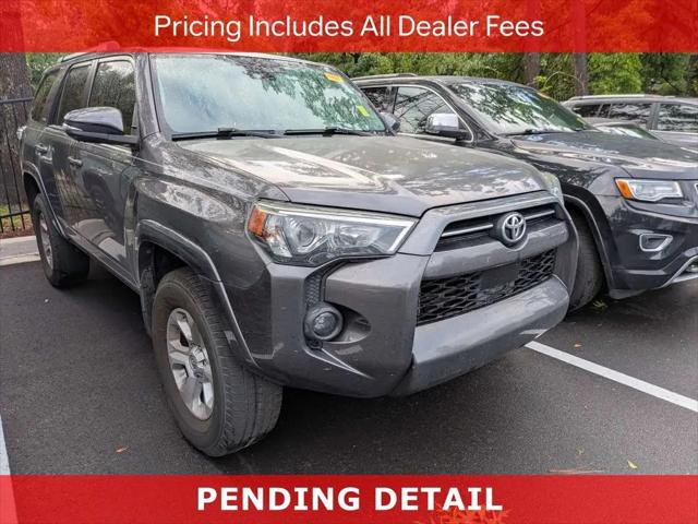 2020 Toyota 4Runner SR5 Premium for sale in Charleston, SC