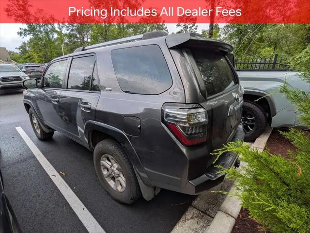 2020 Toyota 4Runner SR5 Premium