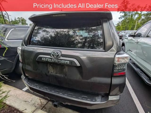 2020 Toyota 4Runner SR5 Premium