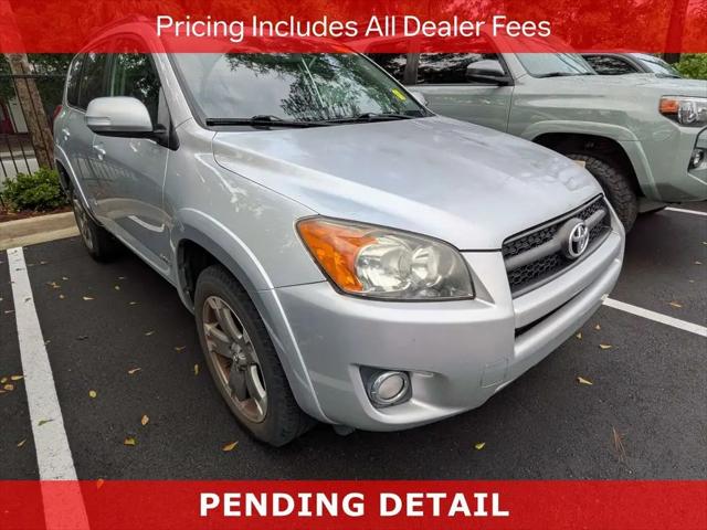 2011 Toyota RAV4 Sport for sale in Charleston, SC