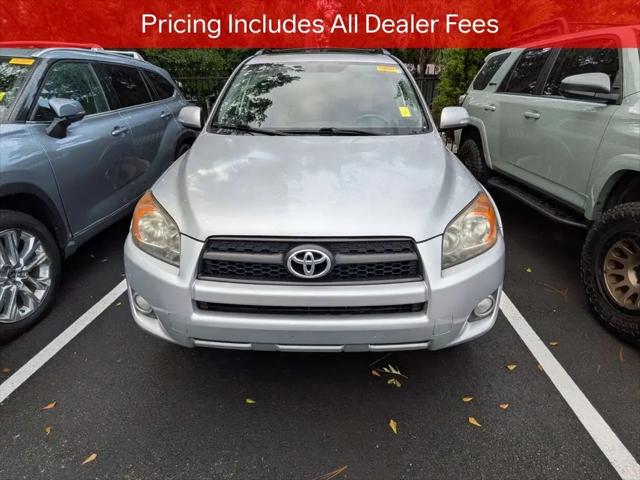 2011 Toyota RAV4 Sport