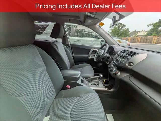 2011 Toyota RAV4 Sport