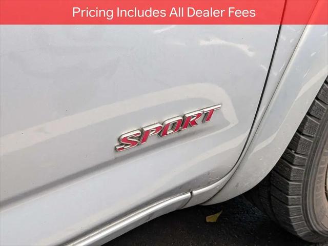 2011 Toyota RAV4 Sport