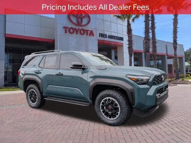 2026 Toyota 4Runner TRD Off Road Premium for sale in Charleston, SC