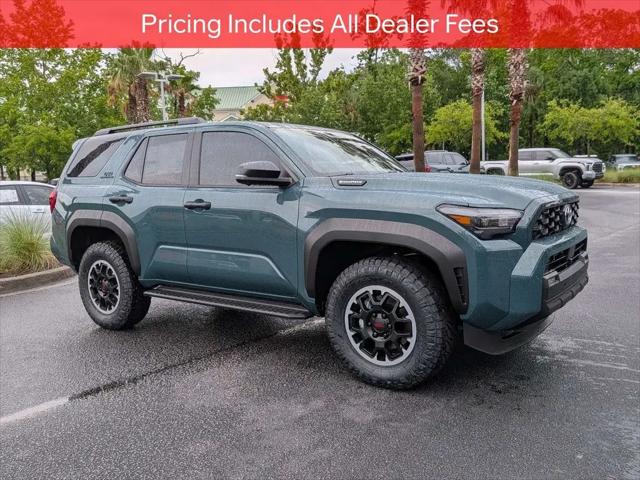 2026 Toyota 4Runner TRD Off Road Premium