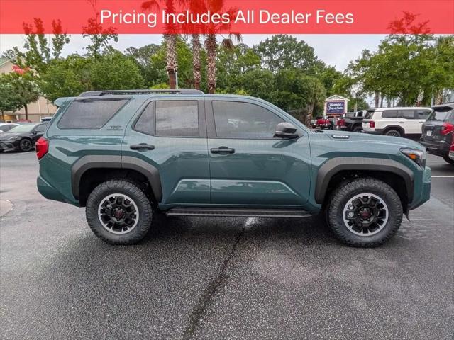 2026 Toyota 4Runner TRD Off Road Premium