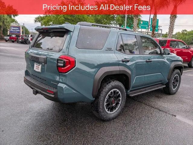 2026 Toyota 4Runner TRD Off Road Premium