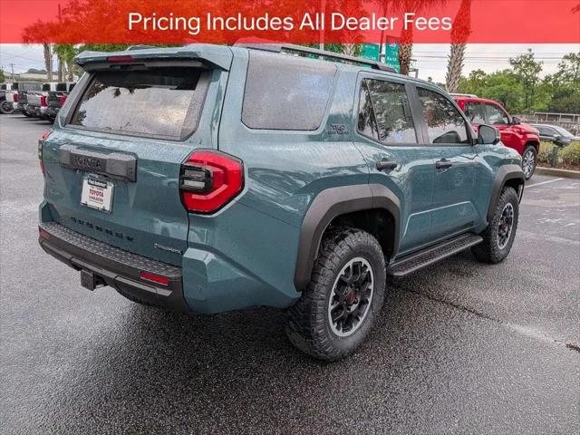 2026 Toyota 4Runner TRD Off Road Premium