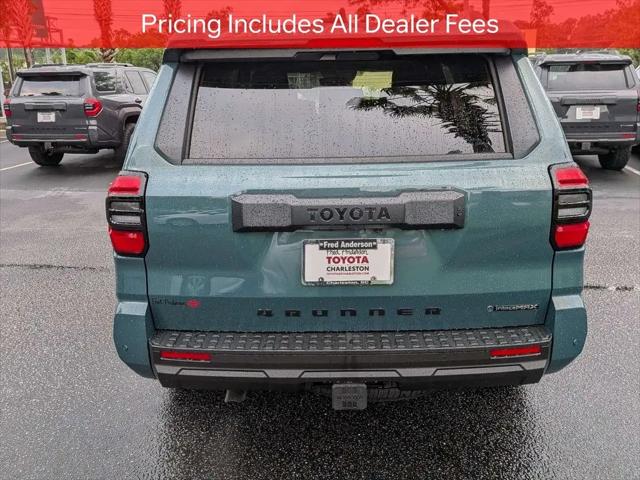 2026 Toyota 4Runner TRD Off Road Premium