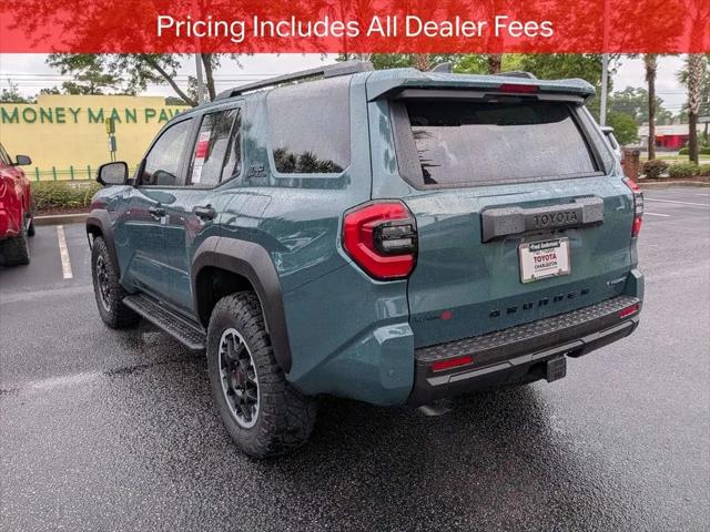 2026 Toyota 4Runner TRD Off Road Premium