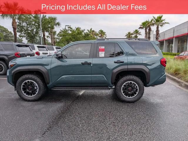 2026 Toyota 4Runner TRD Off Road Premium