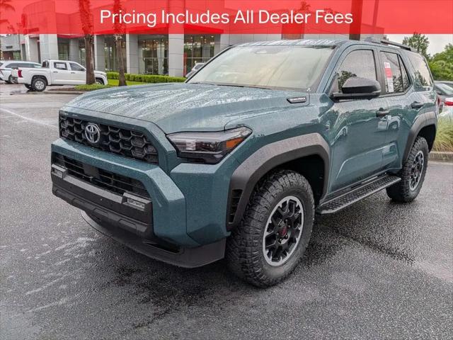 2026 Toyota 4Runner TRD Off Road Premium
