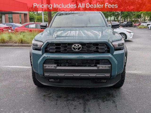 2026 Toyota 4Runner TRD Off Road Premium