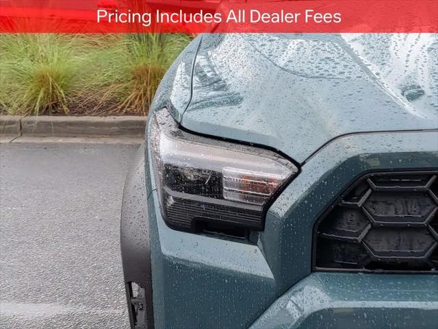 2026 Toyota 4Runner TRD Off Road Premium
