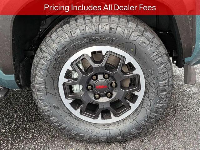2026 Toyota 4Runner TRD Off Road Premium