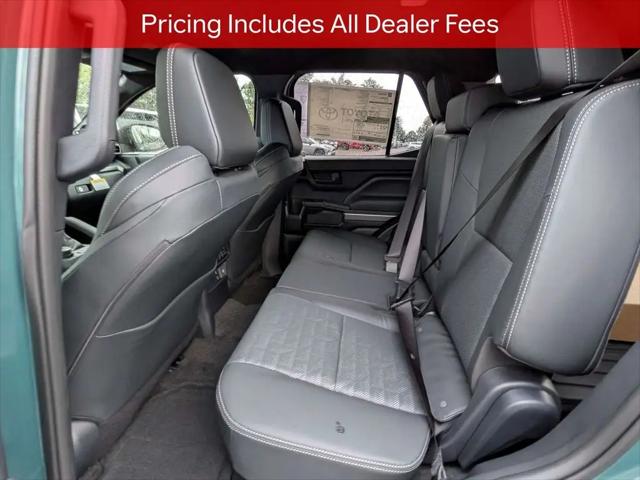 2026 Toyota 4Runner TRD Off Road Premium