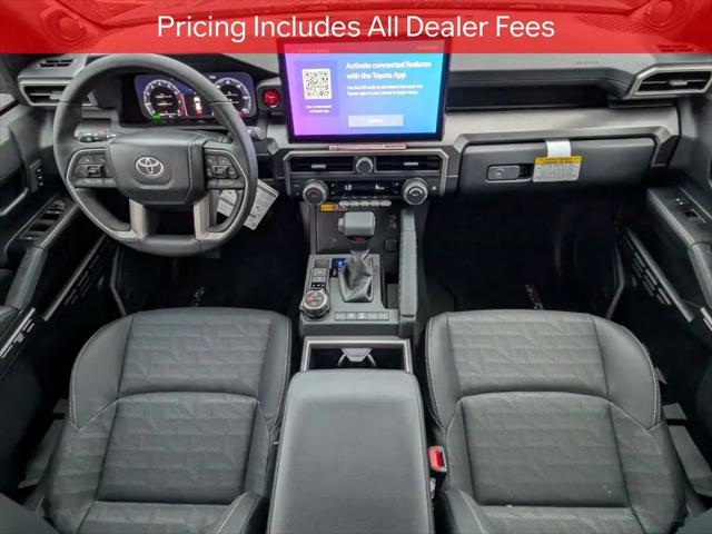 2026 Toyota 4Runner TRD Off Road Premium
