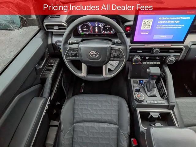 2026 Toyota 4Runner TRD Off Road Premium