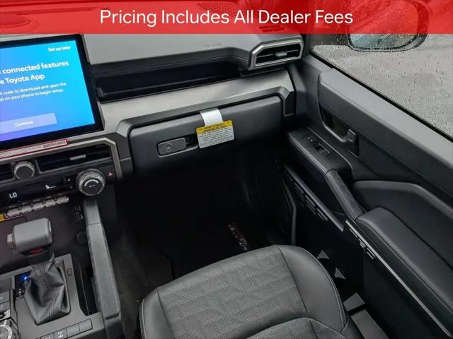 2026 Toyota 4Runner TRD Off Road Premium