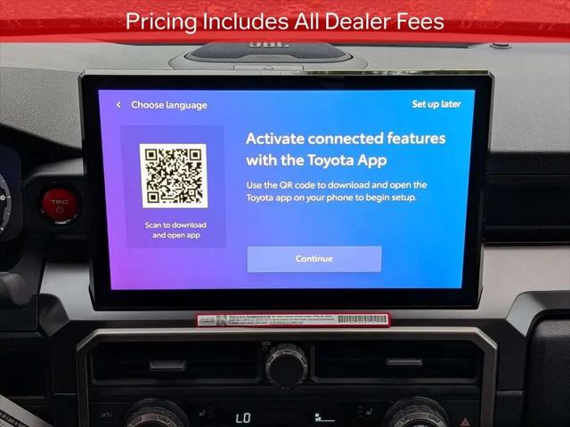 2026 Toyota 4Runner TRD Off Road Premium