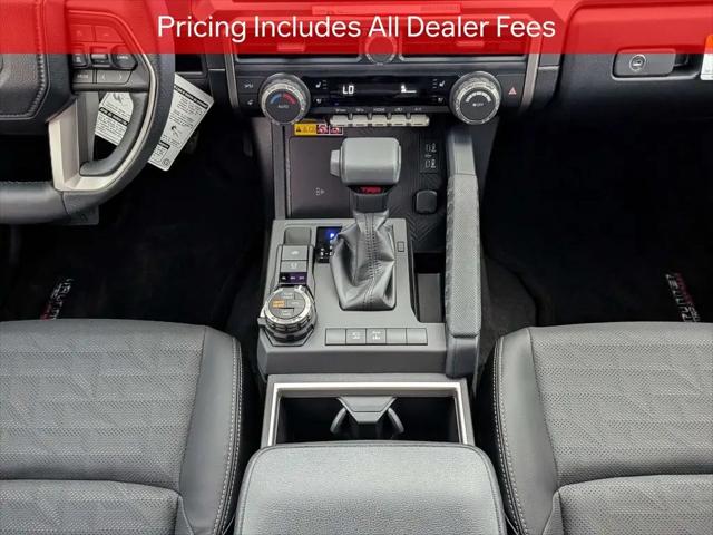 2026 Toyota 4Runner TRD Off Road Premium