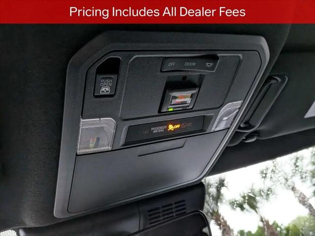 2026 Toyota 4Runner TRD Off Road Premium