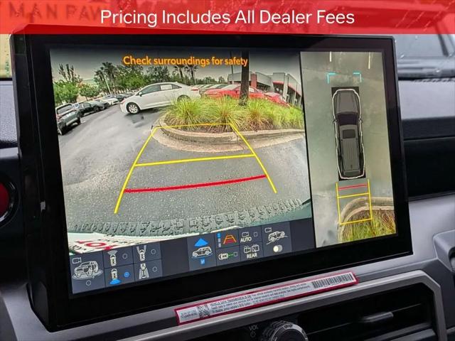 2026 Toyota 4Runner TRD Off Road Premium