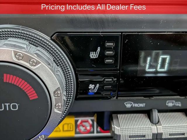 2026 Toyota 4Runner TRD Off Road Premium