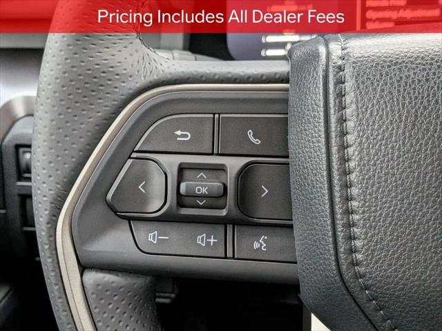 2026 Toyota 4Runner TRD Off Road Premium