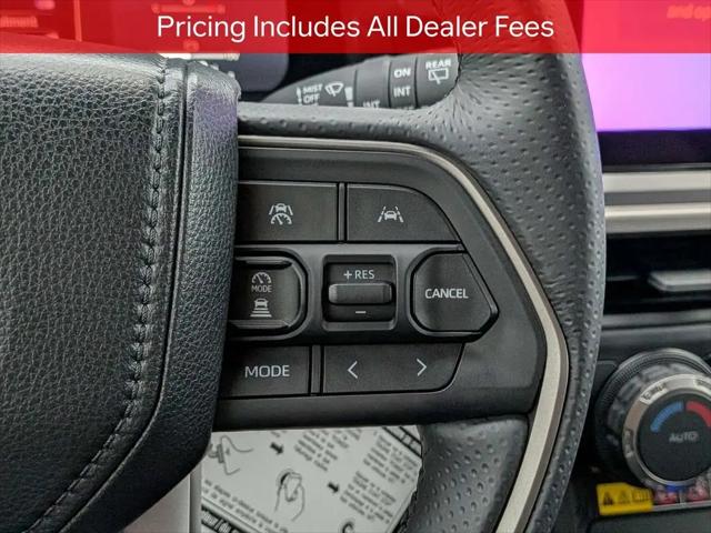 2026 Toyota 4Runner TRD Off Road Premium