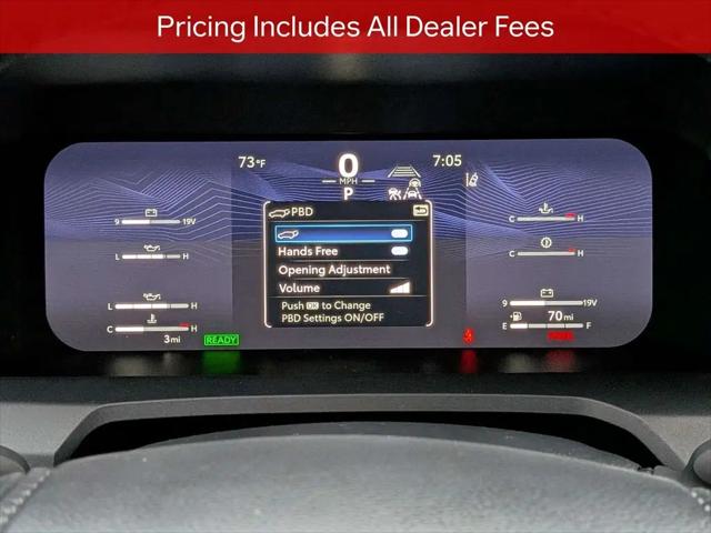 2026 Toyota 4Runner TRD Off Road Premium